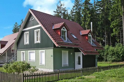 Tanne Casa | Ferienhäuser im Tannenpark, Tanne