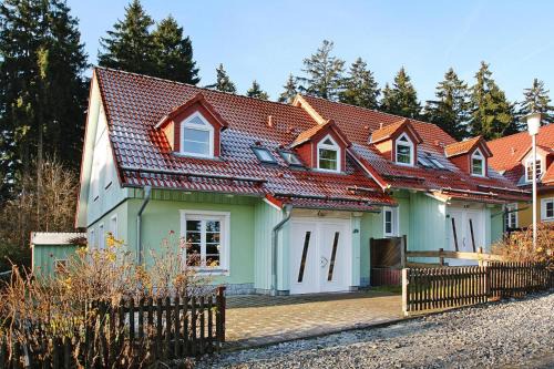 Tanne Casa | Ferienhäuser im Tannenpark, Tanne