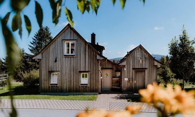 Torfhaus Casa | Ferienhäuser im Torfhaus Harzresort, Torfhaus