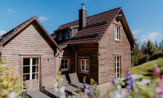 Torfhaus Casa | Ferienhäuser im Torfhaus Harzresort, Torfhaus