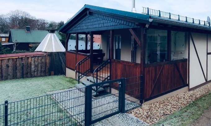 Thale Casa | Ferienhäuser in Allrode