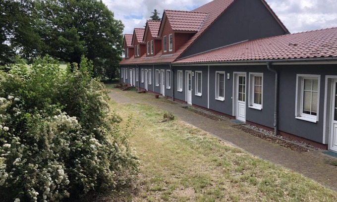 Gustow Casa | Ferienhäuser Prosnitz - Haus 08 - F-1108 Häuser Prosnitz