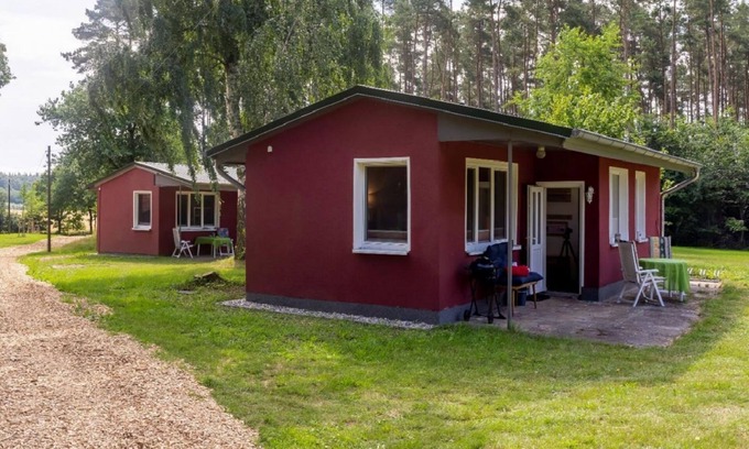 Gustow Casa | Ferienhäuser Prosnitz - Haus 14 - F-1108 Häuser Prosnitz