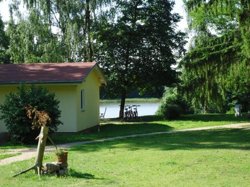 Zehna Casa | Ferienhäuser Seewiesen