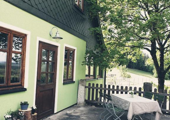 Hausles Apartamento | Ferienhäuser zur Schäferei