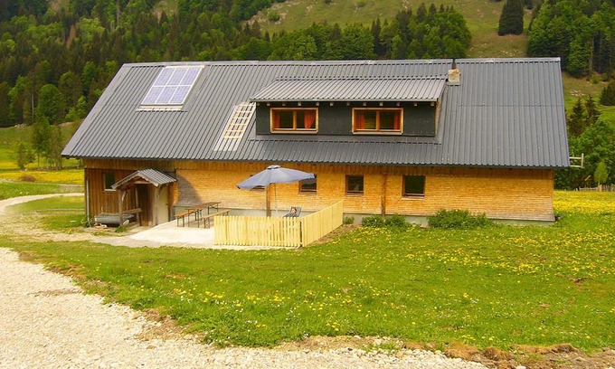 Hittisau Apartamento | Ferienhütte Kälberweide