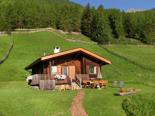 Martello Casa | Ferienhütte Premstlahof