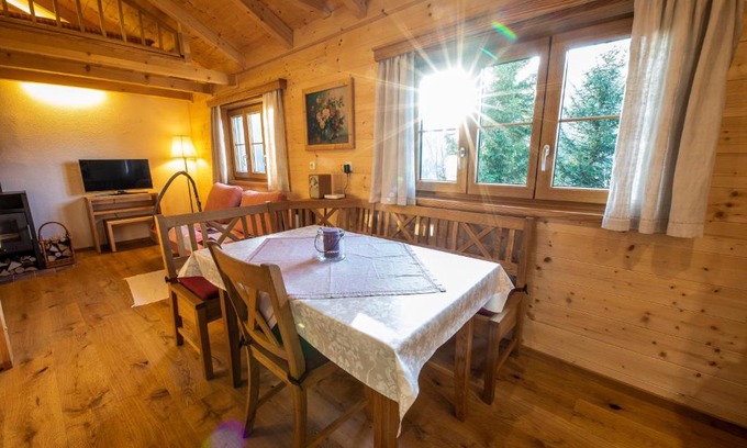 Spital am Pyhrn Casa | Ferienhütte Sonnreith