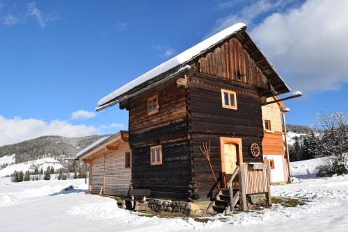 Ranten Casa | Ferienhütte Troadkostn