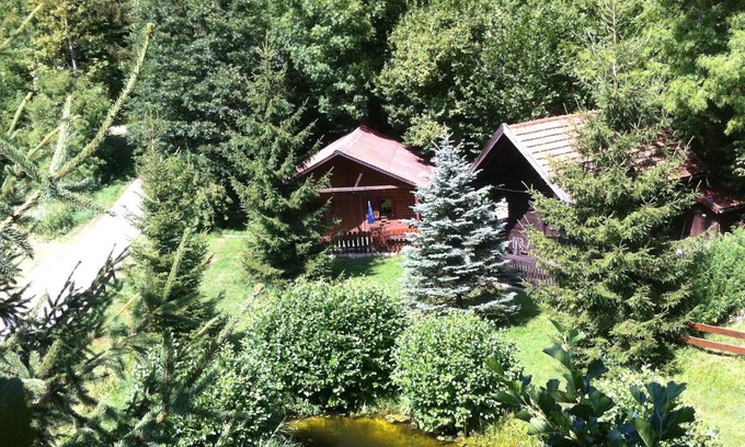 Rossleithen Chalet De Esquí | Ferienhütten Brandtner