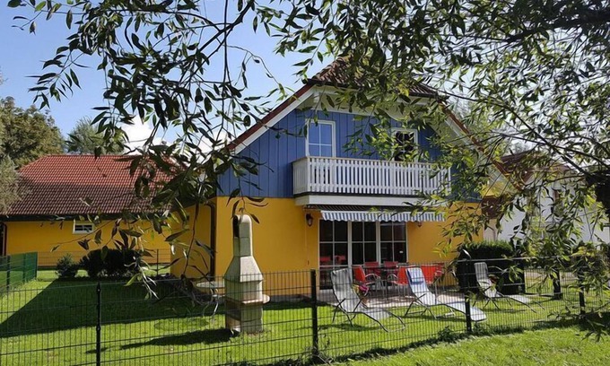 Verchen Casa | Cabañas en Kummerower See, Verchen