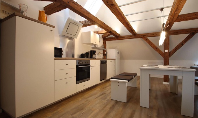 Barkhagen Casa | Ferienhaus mit 2 Kaminöfen in Zarchlin