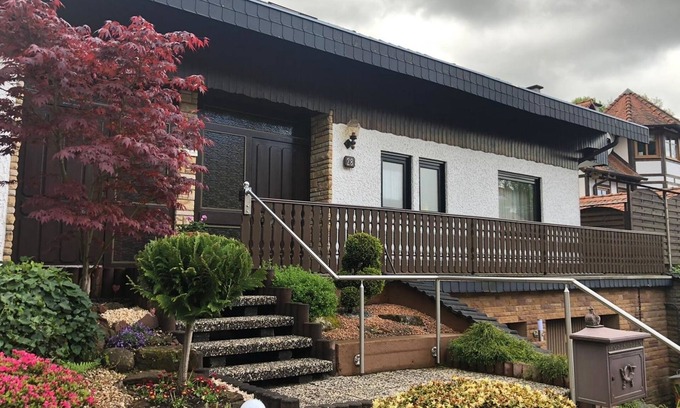 Bruchweiler-Baerenbach Casa | Ferienhaus für 6 Gäste mit 130m² in Bruchweiler-bärenbach