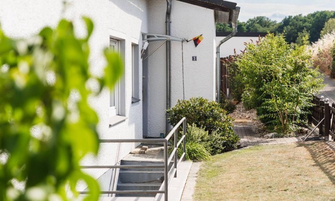 Dillendorf Casa | Ferienhaus Hunsrückliebe - Ferienhaus, Dusche, WC, 2 Schlafräume
