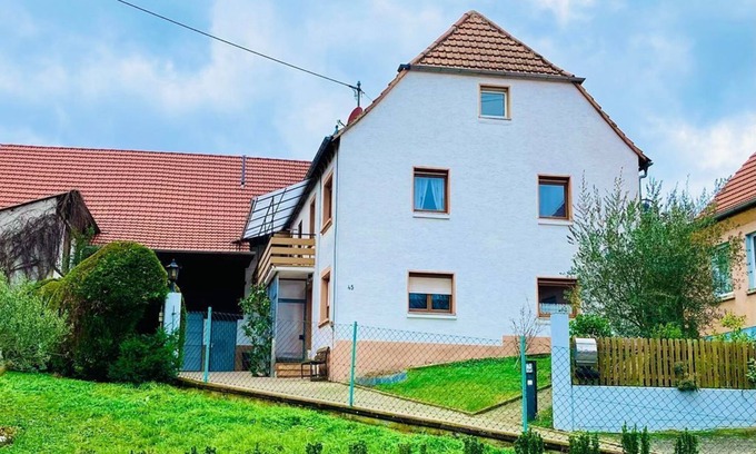 Buchlberg Casa | Ferienhaus Schäffer, Deutschland
