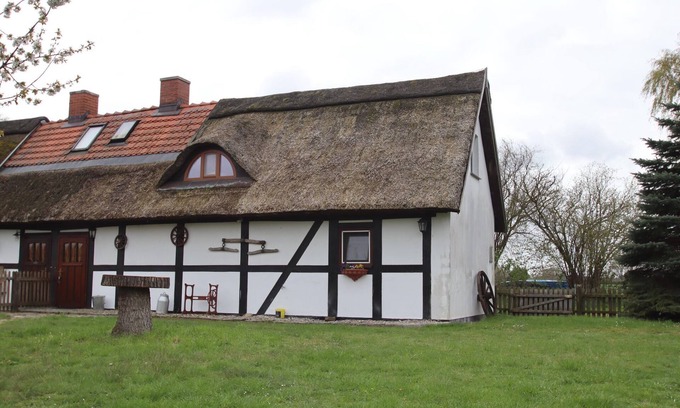 Wittendorp Casa | Ferienhaus en Wittendצrp OT Pogress