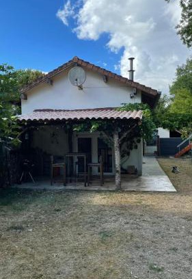 Sainte-Croix-de-Mareuil Casa | Ferienhaus Gare de Mareuil