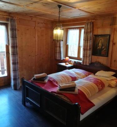 San Leonardo in Passiria Casa | Ferienhaus/Chalet in der Blaiche
