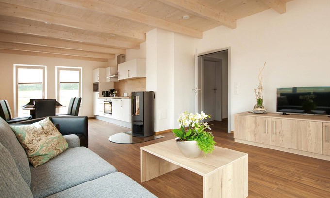 Pruem Casa | Ferienhaus 1 Wolfschlucht