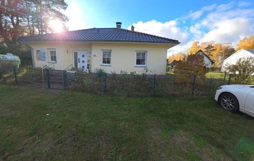 Trassenheide Casa | Ferienhaus 1 Wiesenperle
