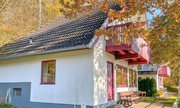 Reimboldshausen Casa | Ferienhaus 12 in Kirchheim
