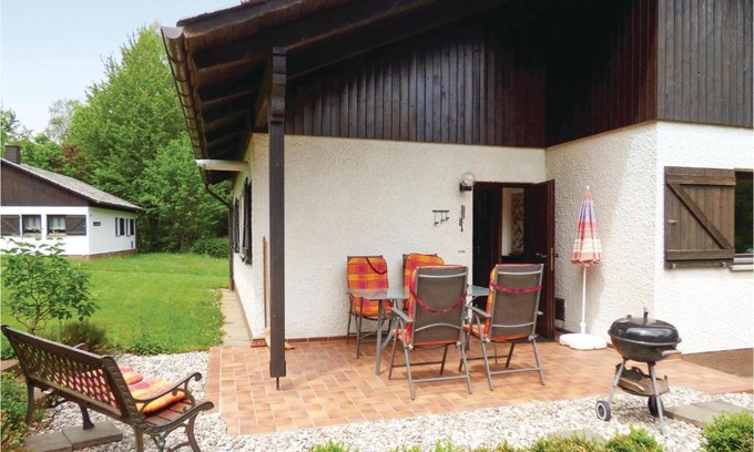 Ferienpark Himmelberg Casa | Ferienhaus 12 In Thalfang