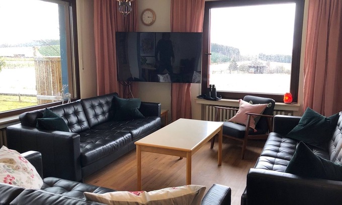 Kuestelberg Casa | Ferienhaus, 155 qm, 6 Schlafzimmer, Max. 13 Personen