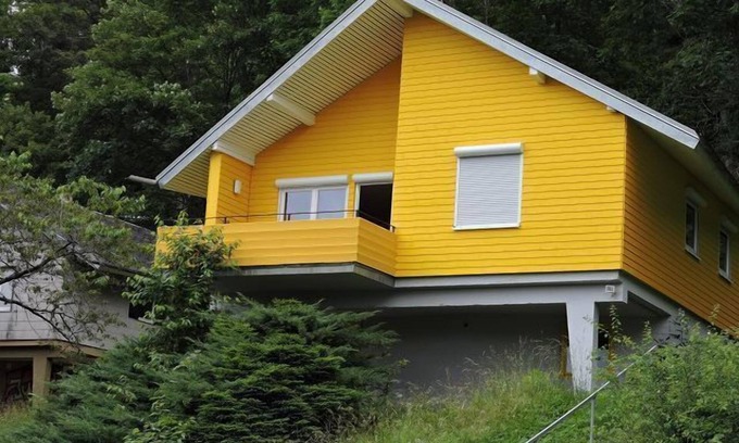 Gemarkung Tieringen Casa | Casa 2 Unterdorf, 65 metros cuadrados, 3 dormitorios, máx. 6 personas