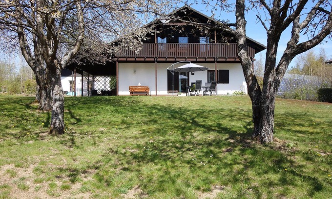 Ferienpark Himmelberg Casa | Ferienhaus 20 in Thalfang
