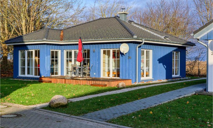 Altefaehr Casa | Ferienhaus 28 Altefähr