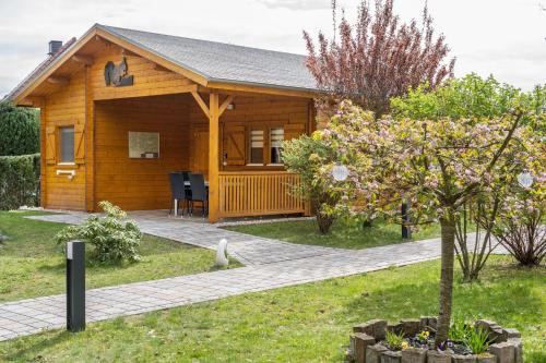 Boxberg/O.L. Casa | Ferienhaus 4 Familie Täubert