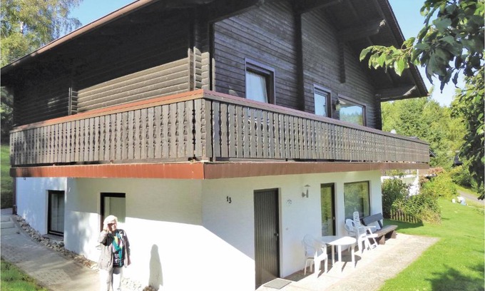 Ferienpark Himmelberg Apartamento | Ferienhaus 7 In Thalfang