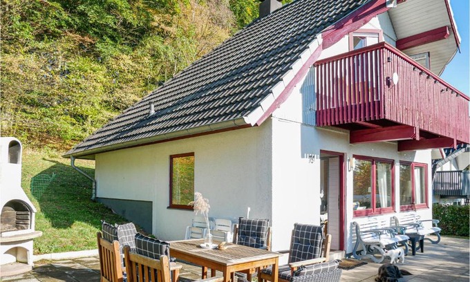 Reimboldshausen Casa | Ferienhaus 75 In Kirchheim