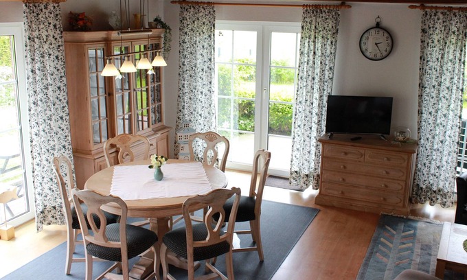 Wangerland Casa | Casa 85 metros cuadrados, 2 dormitorios, máx. 4 personas