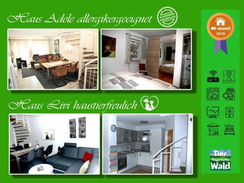 Zandt Casa | Ferienhaus Adele