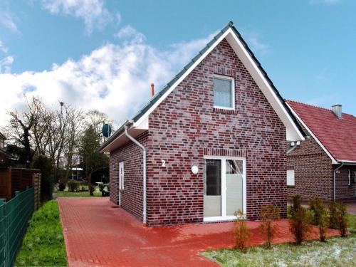 Neßmersiel Casa | Ferienhaus Albatros in Neßmersiel