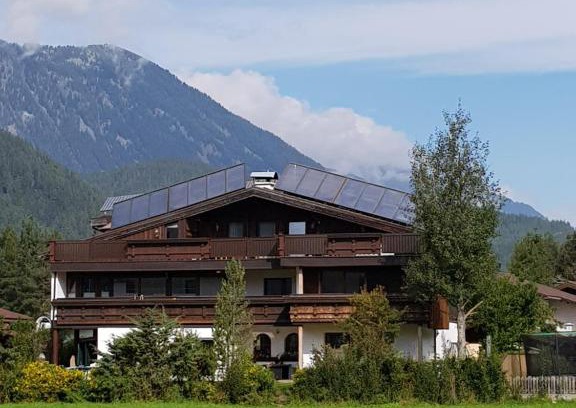 Laengenfeld Casa | Ferienhaus Alpenroyal
