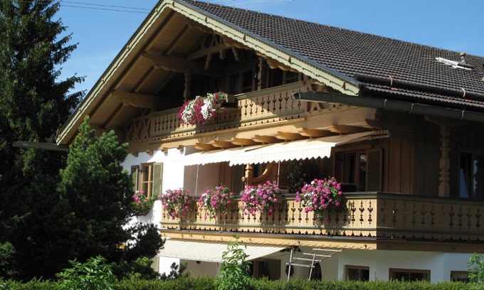 Kruen Apartamento | Ferienhaus Alpenzauber