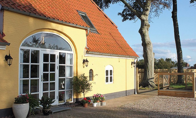 Fynshav Casa | Ferienhaus als Teil Eines Ehemaligen Bauernhofes für 5 Personen