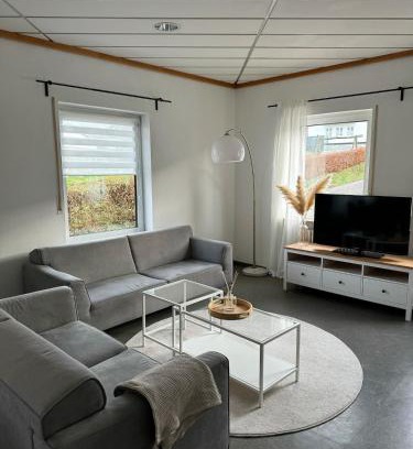 Gocklingen Apartamento | Ferienhaus Alte Bank in Göcklingen