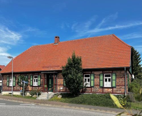 Schielo Casa | Ferienhaus Alte Försterei im Harz - Urlaub auf dem Bauernhof