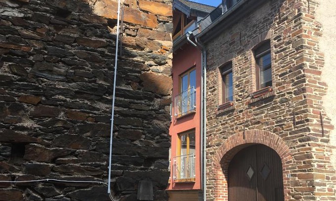 Pommern Apartamento | Ferienhaus Alte Scheune