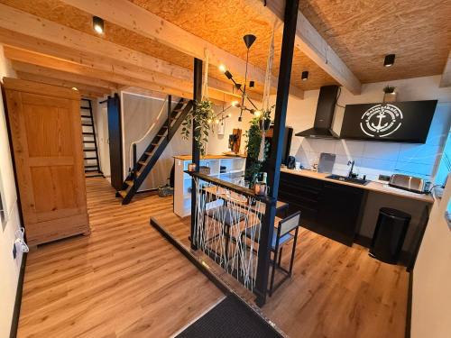 Griethausen Casa | Ferienhaus ALTES FISCHERHAUS Kleve BED & BUBBLES