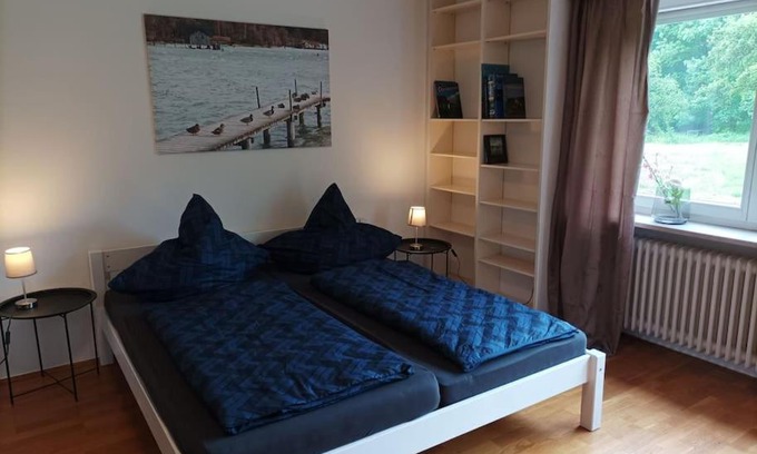 Riederau Apartamento | Ferienhaus am Ammersee in Bierdorf