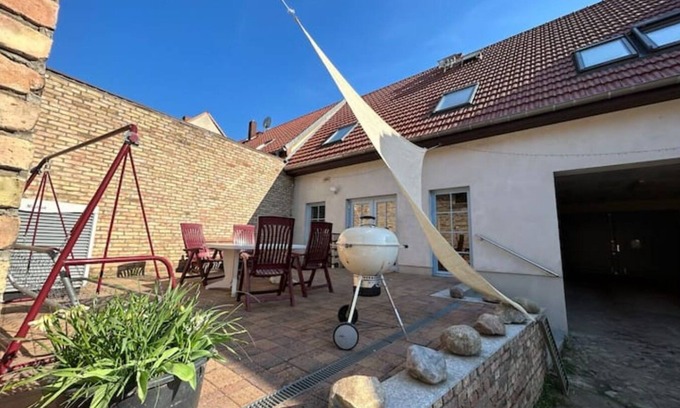 Oberhavel Casa | Ferienhaus am Beverinsee