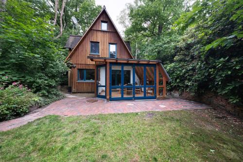 Wiefelstede Casa | Ferienhaus am Brandorffsee