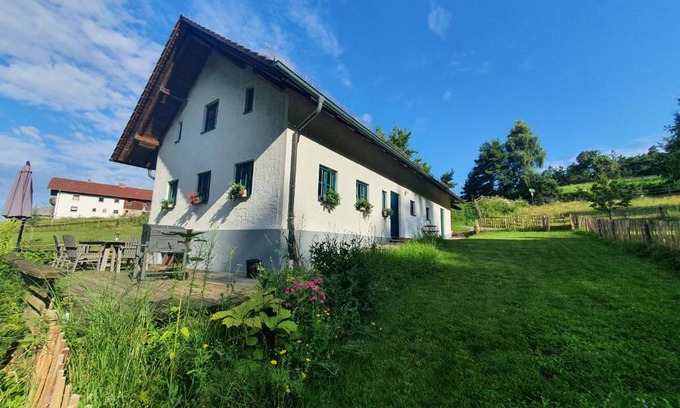 Haselbach Apartamento | Ferienhaus am Dachsberg, Bayerischer Wald