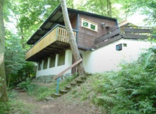 Harbshausen Casa | Ferienhaus am Edersee