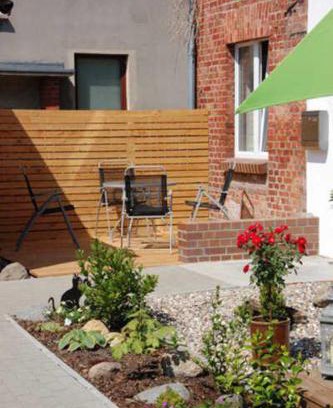 Barth Apartamento | Ferienhaus am Fangelturm