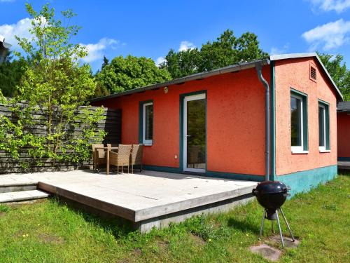 Garden Casa | Ferienhaus am Garder See Inselblick